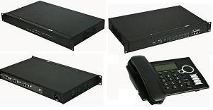 Оборудование VOIP