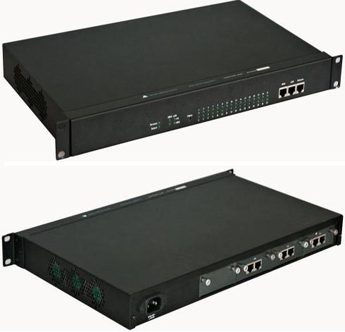 Абонентский VoIP-шлюз 
