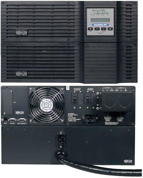 Источник бесперебойного питания SU6000RT3UHV