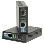 Медиаконвертер NFG (NF, NFT) SFP 