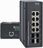 Промышленный коммутатор NIS-3500-2408GE
