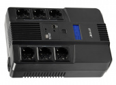ИБП SKAT-UPS 800-AID-IN-1x9 