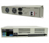 Инвертор напряжения DC/AC 48(60)/220В-1000ВА-2U BP «Форпост»