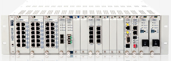 MC04-SDH-3U - мультиплексор SDH STM-1, STM-4, STM-16
