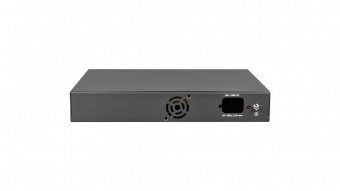 QSW-3420-10T-POE-AC вид сзади