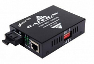 Медиаконвертеры GR-102M для сетей Fast Ethernet