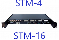 Мультиплексоры STM-4 и STM-16 в "РТК"