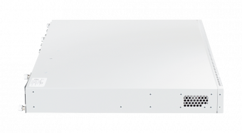 Ethernet-коммутатор MES3300-48 вид слева