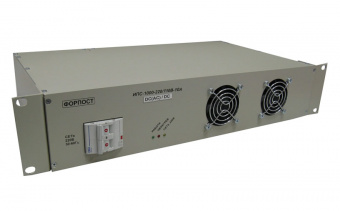 Конвертер напряжения DC(АС)/DC-1000-220/110В-10А 