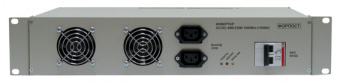 Инвертор DC/AC 48(60)/220В-1500ВА-2U BP