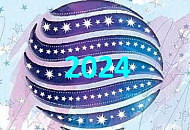 Поздравляем с Наступающим 2024 годом и Рождеством! Поздравляем с Наступающим 2024 годом и Рождеством!