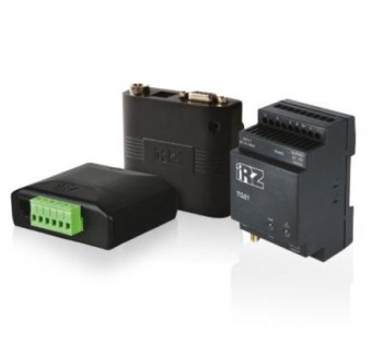 Промышленные GSM/GPRS-модемы iRZ, серия Base