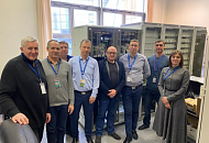 Успешная реализация проекта "РТК" для Шереметьевского центра ОрВД Успешная реализация проекта "РТК" для Шереметьевского центра ОрВД