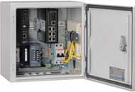 Промышленные коммутаторы Ethernet