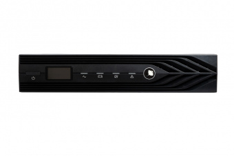 UPS 220/220v-1500 va передняя панель