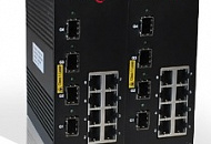 Индустриальные коммутаторы QSW-2100 для уличных узлов доступа Индустриальные коммутаторы QSW-2100 для уличных узлов доступа