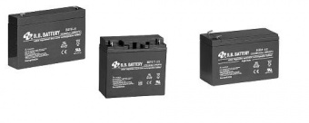Аккумуляторные батареи BB Battery