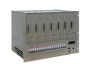 ИБЭП 220(380)/60B-60А(80А,100А,120А,140A)-8U Форпост