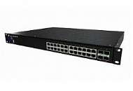 Отечественные L2/L3 коммутаторы Арлан®-32ххGE-SR для сетей доступа/агрегации