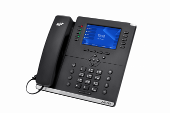 IP-телефон VP-30P-WB и консоль VP-EXT22