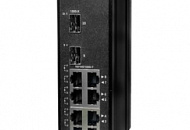 Промышленный PoE-коммутатор NIS-3200-208GS 