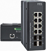 Промышленный коммутатор NIS-3500-2408GE