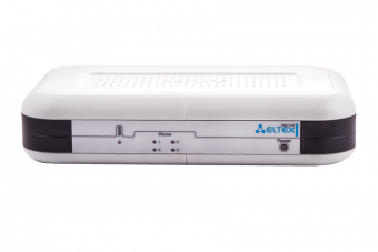 VoIP шлюз TAU-8.IP (Eltex) вид спереди