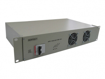 ИПС 1500-220/110В-15А-2U Форпост