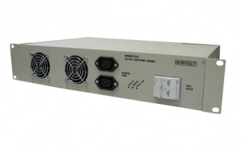 Инвертор DC/AC-220/220B-1500BA-2U-ВР