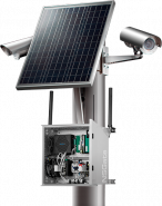Новый уличный узел доступа NSBox-280L