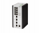MES3710P - промышленный управляемый PoE/PoE+ коммутатор