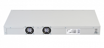 Коммутатор Ethernet  MES2411X вид сзади