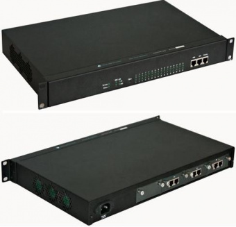 Абонентский шлюз Причал-VoIP-32