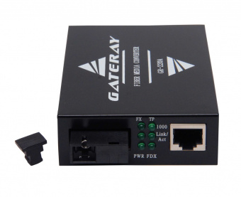 Медиаконвертер GR-220A