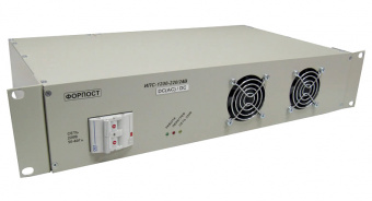Конвертер DC(АС)/DC-1200-220/24В-35А