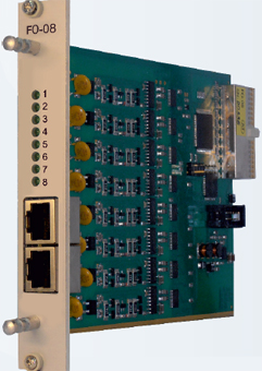 Плата FO-08