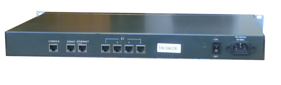 E1 по IP шлюз на 1/4/16 Е1