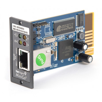SNMP-модуль DL801