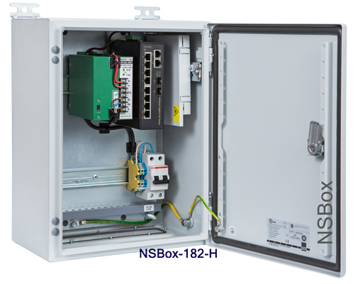 NSBox-182H
