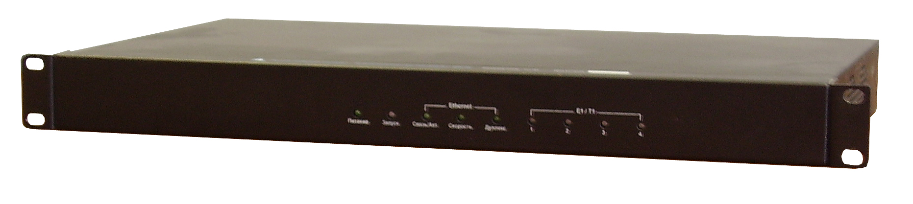 Транковый IP-шлюз "Порт" для передачи потоков Е1