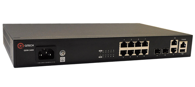 QTECH QSW-3400-10T-AC